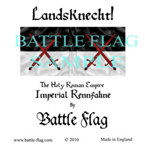 Rennfahne Landsknecht Renaissance Wargame Banners and Flags