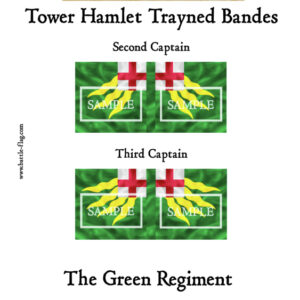 Tower Hamlet Trayned Bande Green Regiment