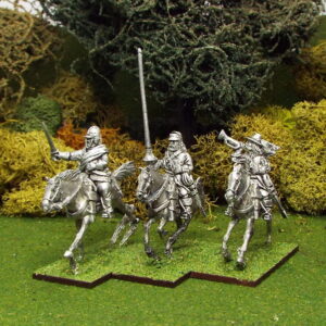 Cavalry Command 1 on Galloping Horses.