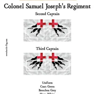 Colonel Samuel Joseph's Regiment of Foote