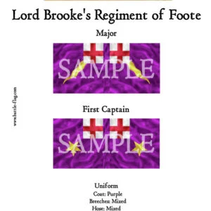 Lord Brooke's Regiment of Foote