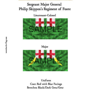 Sergeant Major General Skippon's Regiment of Foot