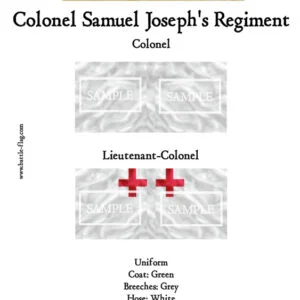 Colonel Samuel Joseph's Regiment of Foote