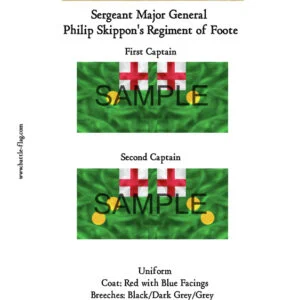 Sergeant Major General Skippon's Regiment of Foote