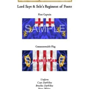 Lord Saye & Sele's Regiment of Foote