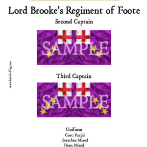 Lord Brooke's Regiment of Foote