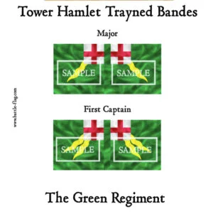 Tower Hamlet Trayned Bande Green Regiment