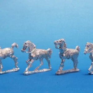 Punic Carthaginian horses.