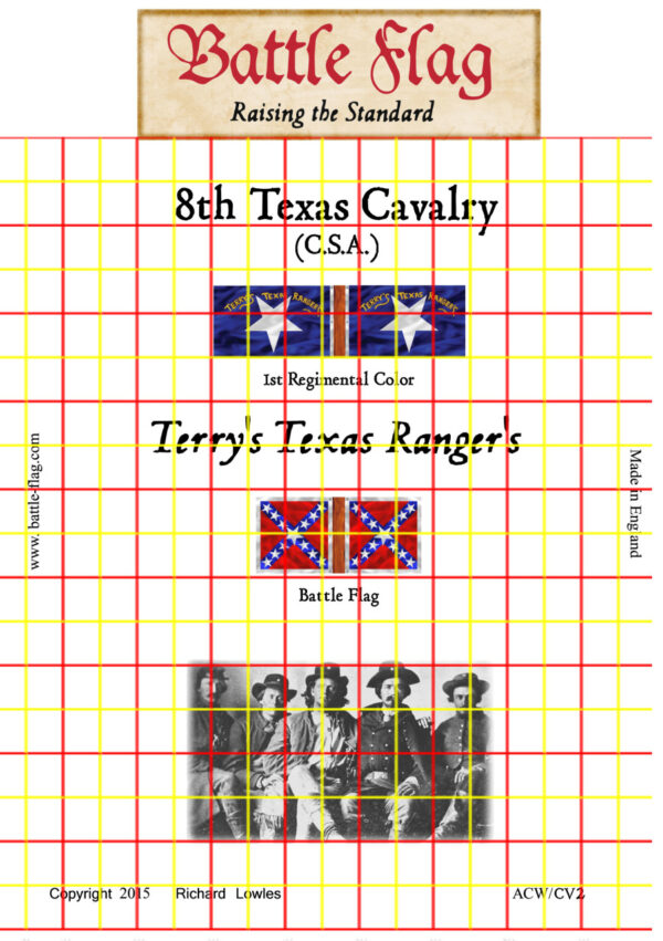 8th Texas Cavalry