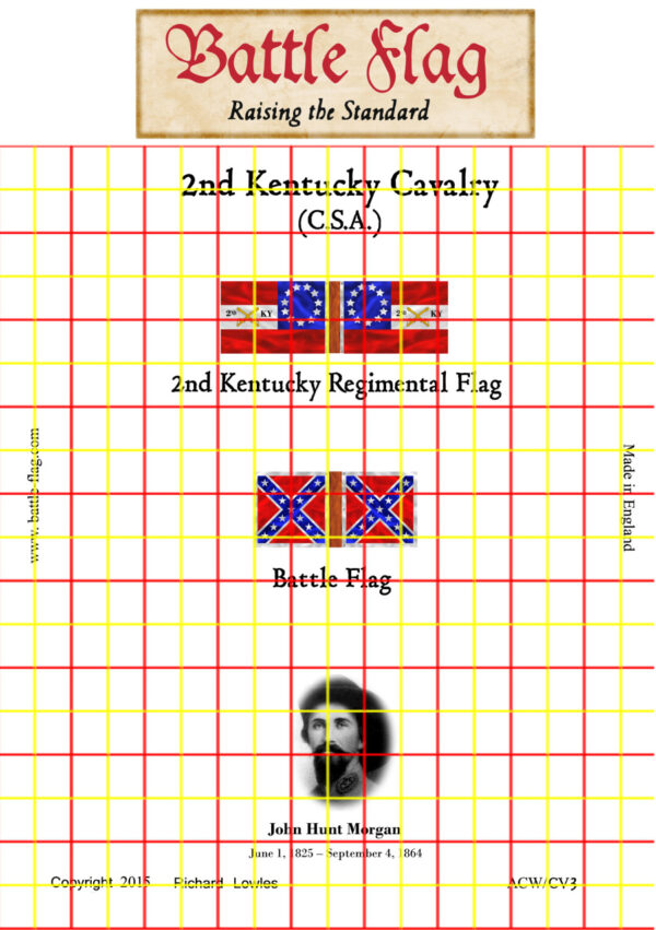 2nd Kentucky Cavalry