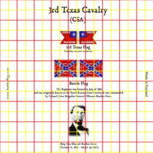 3rd Texas Cavalry