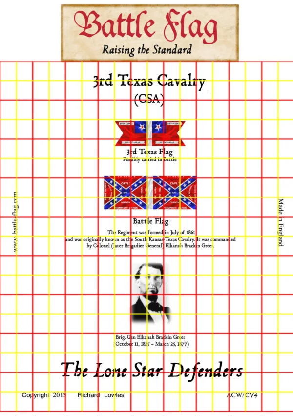 3rd Texas Cavalry