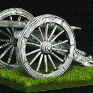 Armstrong gun.