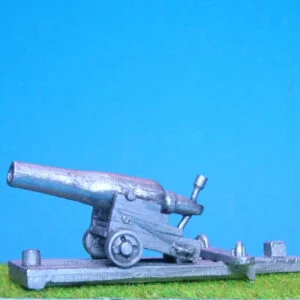 Dalgren siege gun.