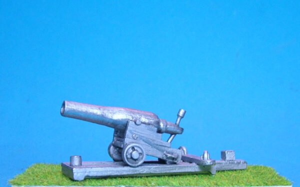 Dalgren siege gun.