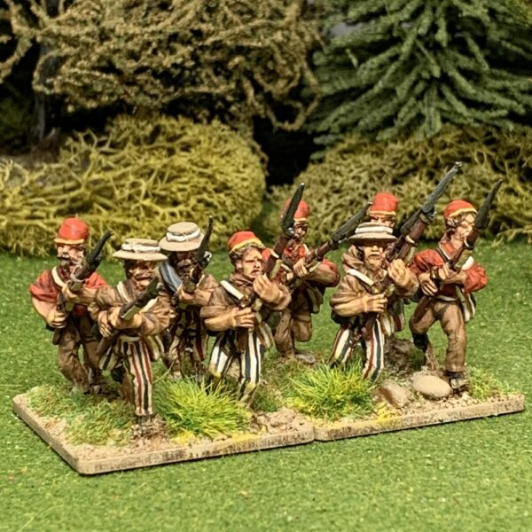 Louisiana Tiger Zouaves