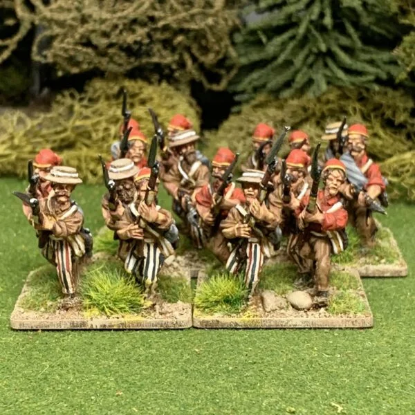 Louisiana Tiger Zouaves