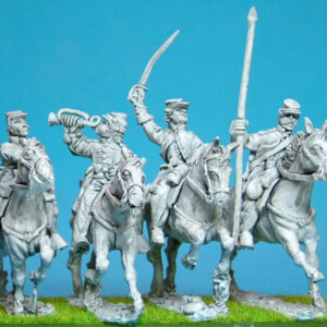 Rush's Lancers Command.