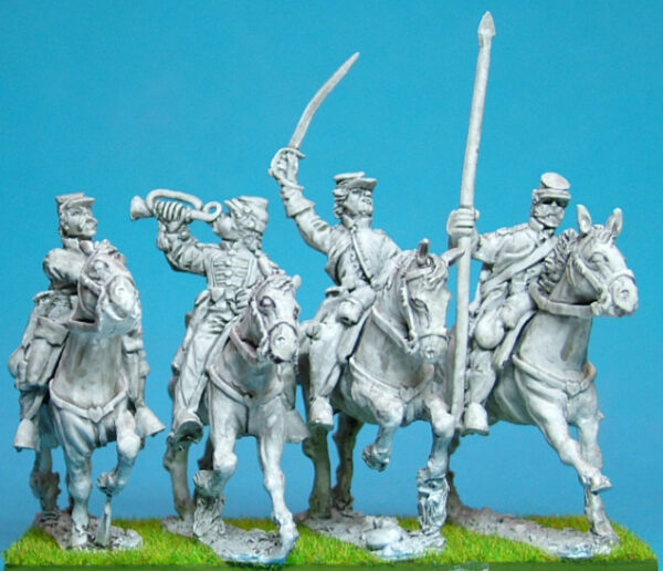 Rush's Lancers Command.