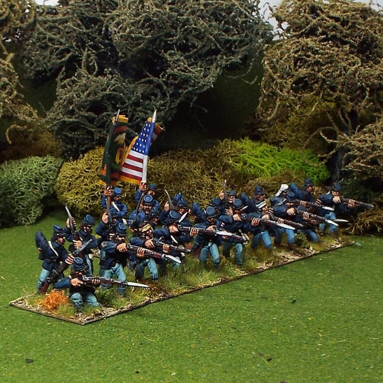 ACW Unit Packs Archives - 1st Corps