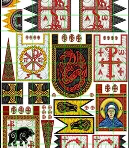 Romano British - ARTHURIAN BANNERS 2