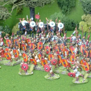 Early Republican Roman Army