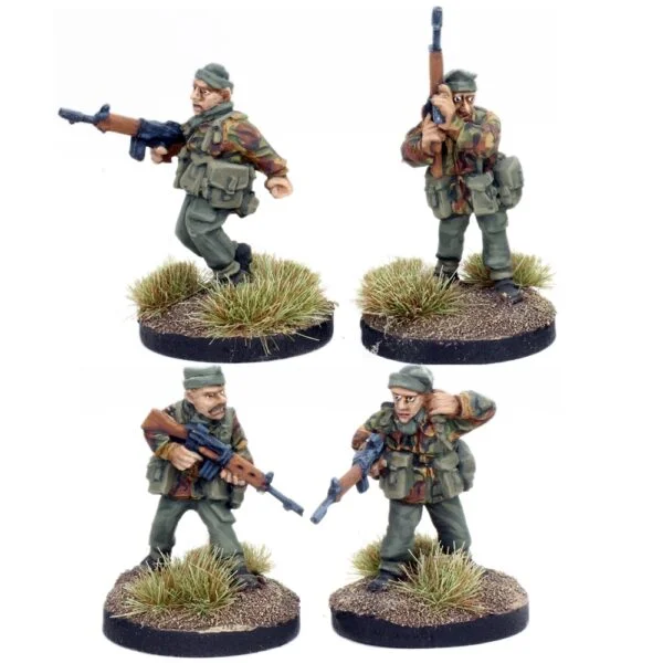 British Riflemen 01.