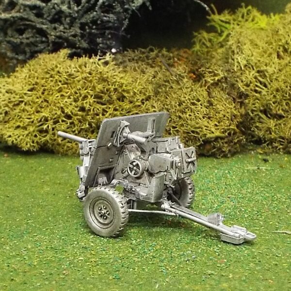 1/48 QF 2 pdr Anti Tank Gun Towed Version(Gun Only)