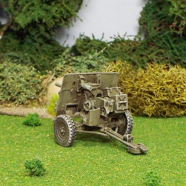 1/48 QF 2 pdr Anti Tank Gun Towed Version(Gun Only)