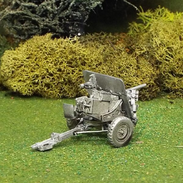 1/48 QF 2 pdr Anti Tank Gun Towed Version(Gun Only)