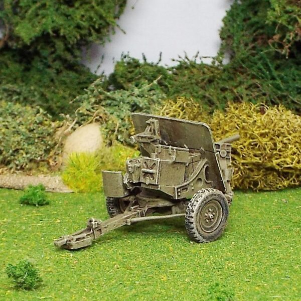 1/48 QF 2 pdr Anti Tank Gun Towed Version(Gun Only)