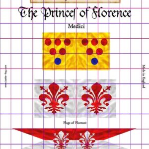 Italian Condottiere Medici (Florence)