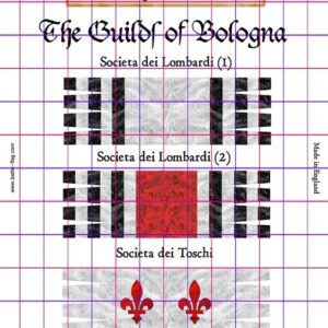 Bologna Guilds Plate