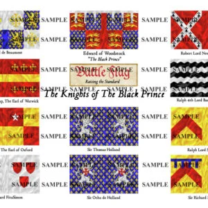 The Knights of The Black Prince