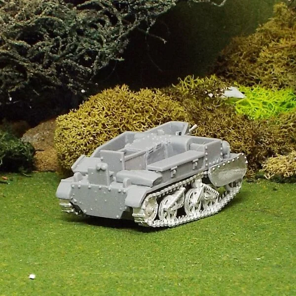 1/48 Bren Gun Carrier.