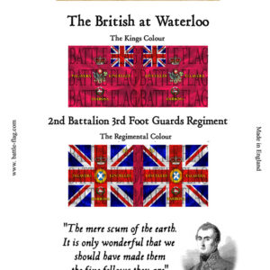 2nd Battalion 3rd (Scots) Foot Guards Regiment