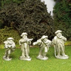 Cultists with Rifles