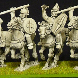 Celt & Gaul Unarmoured Cavalry