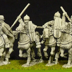 Celt & Gaul Armoured Noble Cavalry