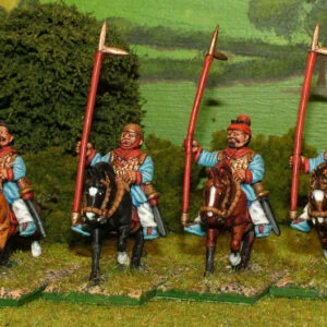 Cavalry with Halberd.