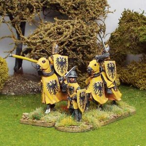 A German Knight