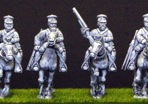 Cape Mounted Rifles.