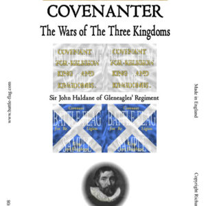 Lord Haldane of Gleneagle's Regiment