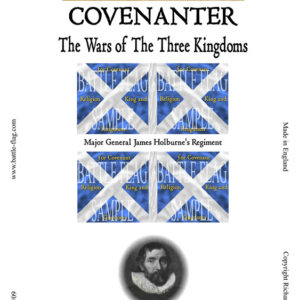 Major General James Holburne's Regiment