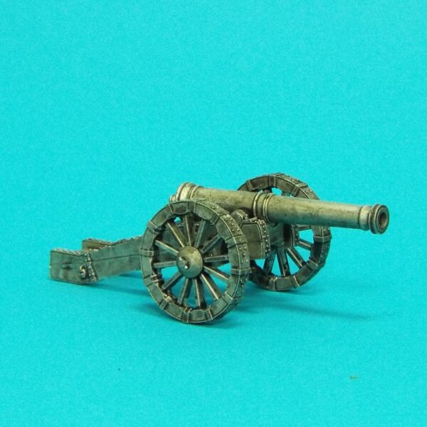 Saker Medium Artillery Piece