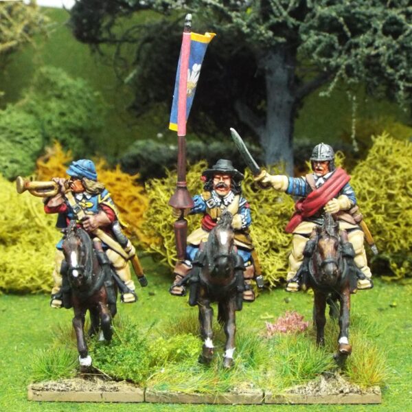 Cavalry Command 2 on Galloping Horses.