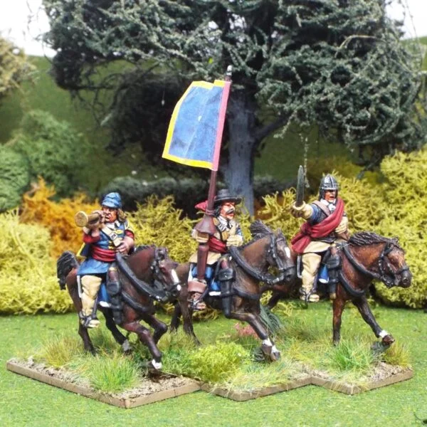 Cavalry Command 2 on Galloping Horses.