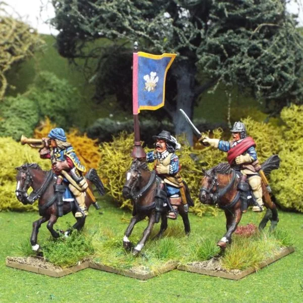 Cavalry Command 2 on Galloping Horses.