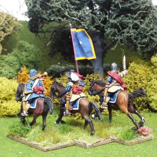 Cavalry Command 2 on Galloping Horses.