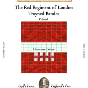 The Red Regiment of London Trayned Bande